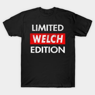 Welch T-Shirt
